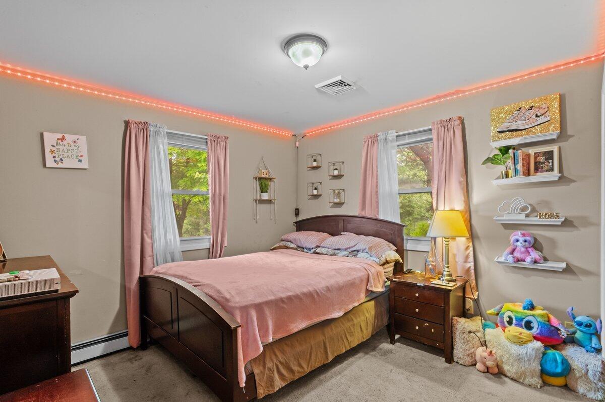 3315 Aspen Road Kunkletown, PA 18058 - Photo 26 of 32 a bedroom with a bed and a window