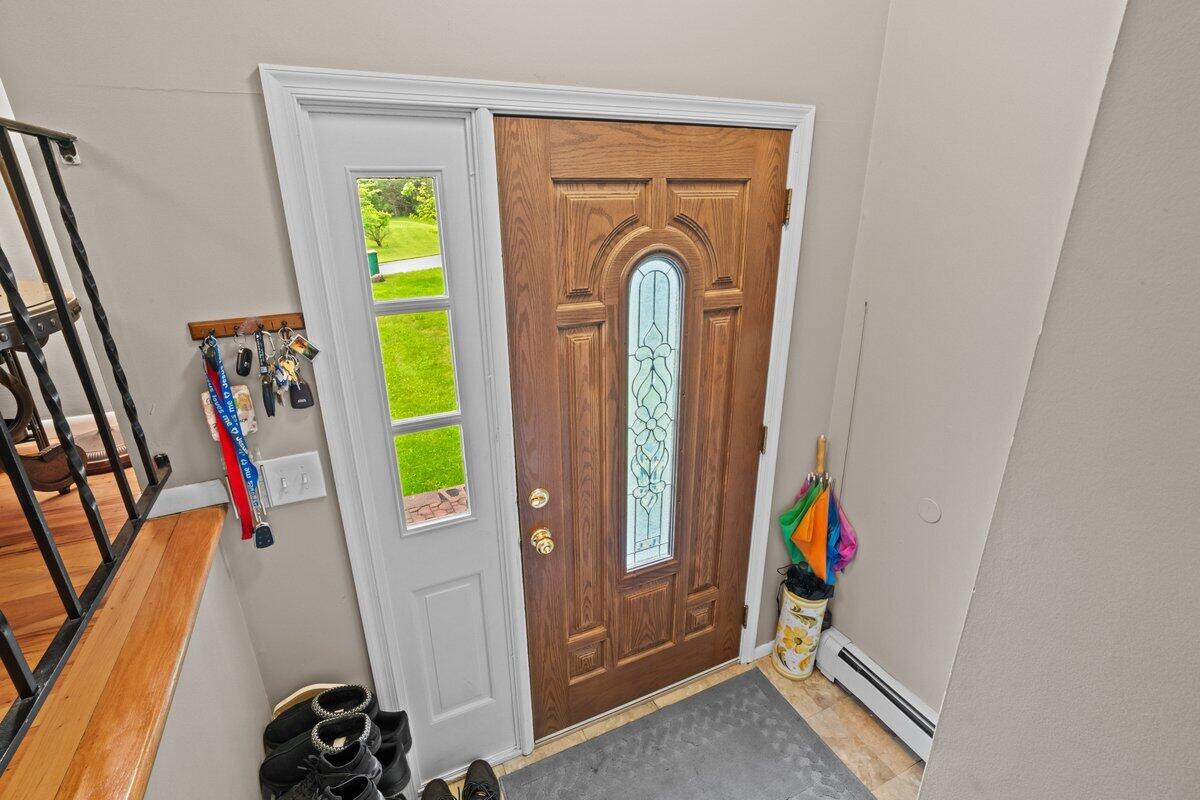 3315 Aspen Road Kunkletown, PA 18058 - Photo 8 of 32 a view of front door and car parked