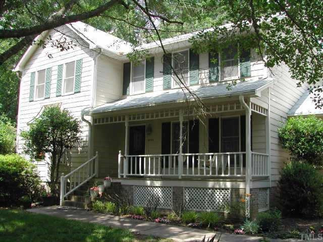 4535 Malvern Road Durham, NC 27707 - Photo 1 of 1 Exterior Front