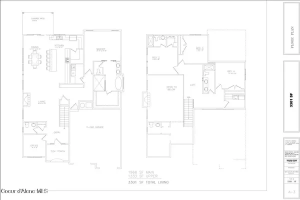 $1,405,760 | 1244 East Sleeping Deer Avenue, Hayden, ID 83835