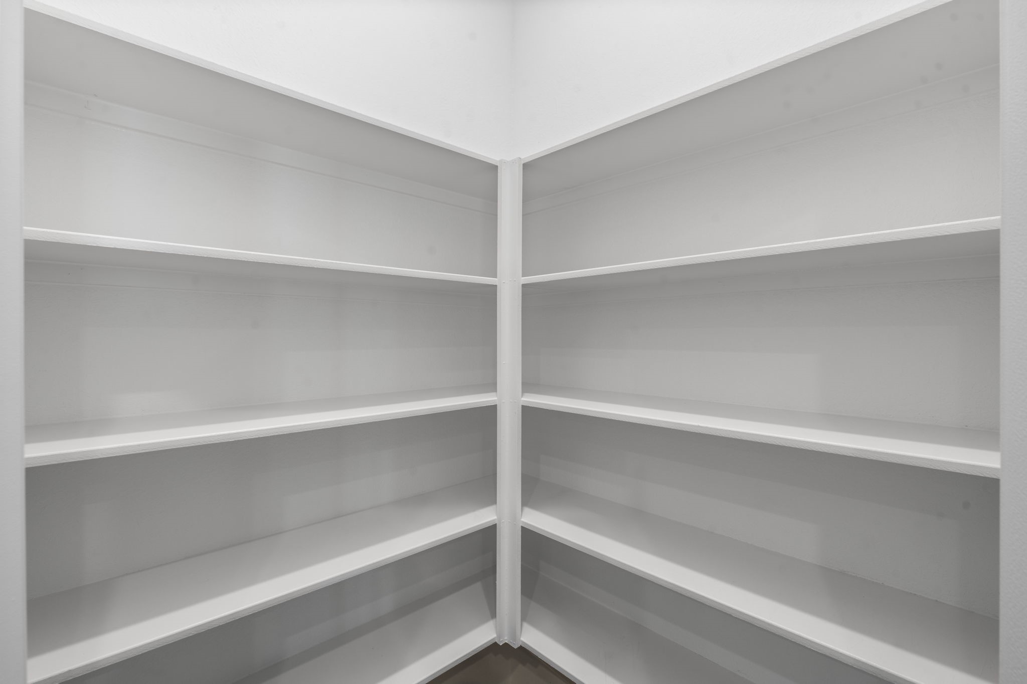 544 Newcomb Hollow Drive Conroe, TX 77304 - Photo 9 of 31 Large walk-in pantry.