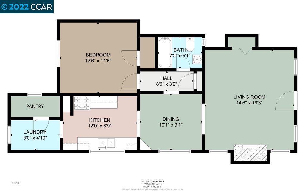 Undisclosed Address Richmond, CA 94801 - Photo 10 of 34 unknown