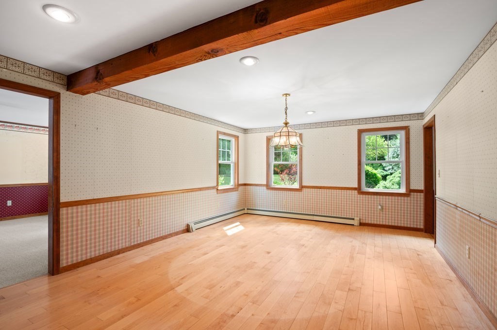 20 Longbrook Road Newbury, MA 01922 - Photo 12 of 41 a view of an empty room with a window