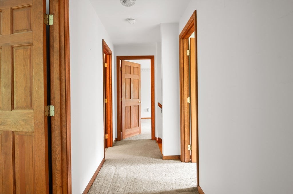 20 Longbrook Road Newbury, MA 01922 - Photo 18 of 41 a view of a hallway with windows