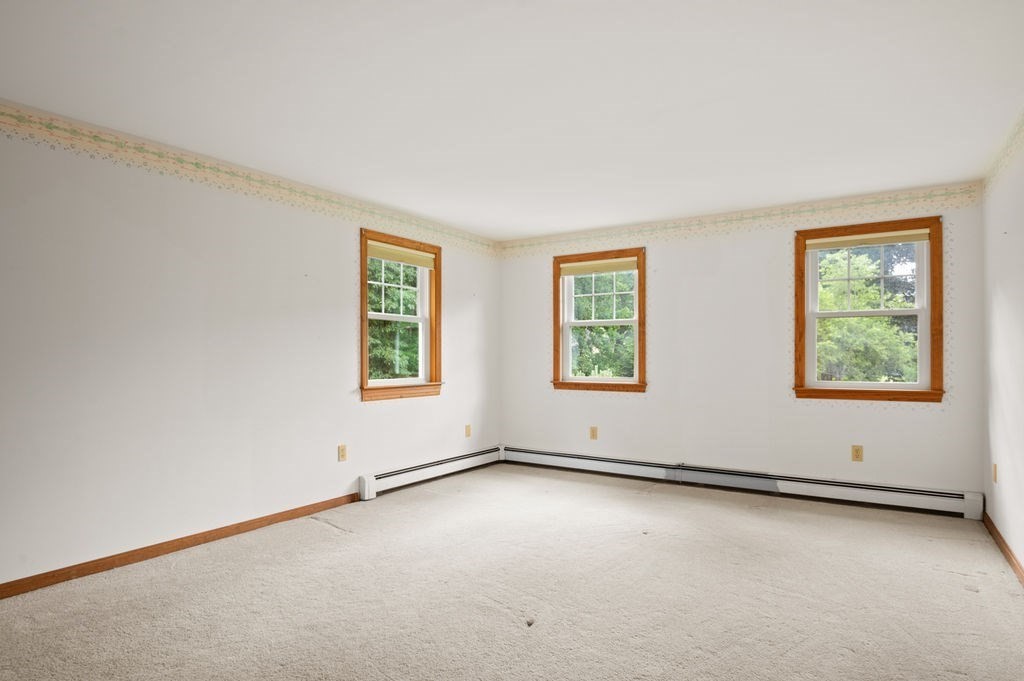 20 Longbrook Road Newbury, MA 01922 - Photo 19 of 41 an empty room with windows
