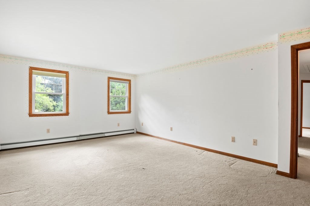 20 Longbrook Road Newbury, MA 01922 - Photo 20 of 41 an empty room with windows