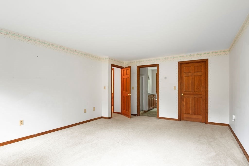 20 Longbrook Road Newbury, MA 01922 - Photo 21 of 41 an empty room with closet