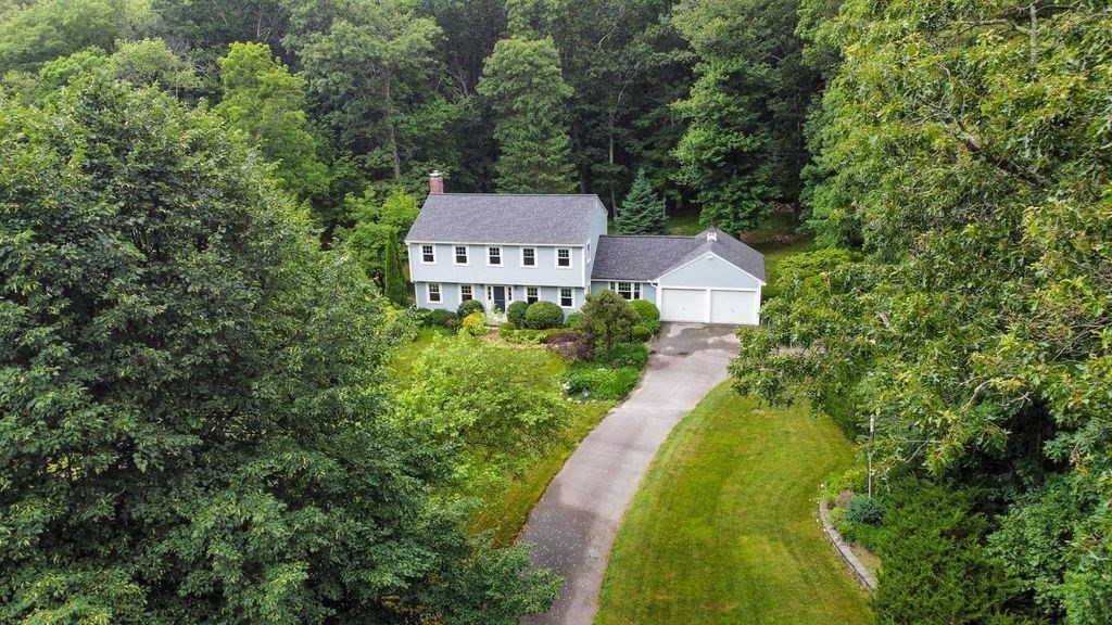 20 Longbrook Road Newbury, MA 01922 - Photo 35 of 41 a view of a house with a yard