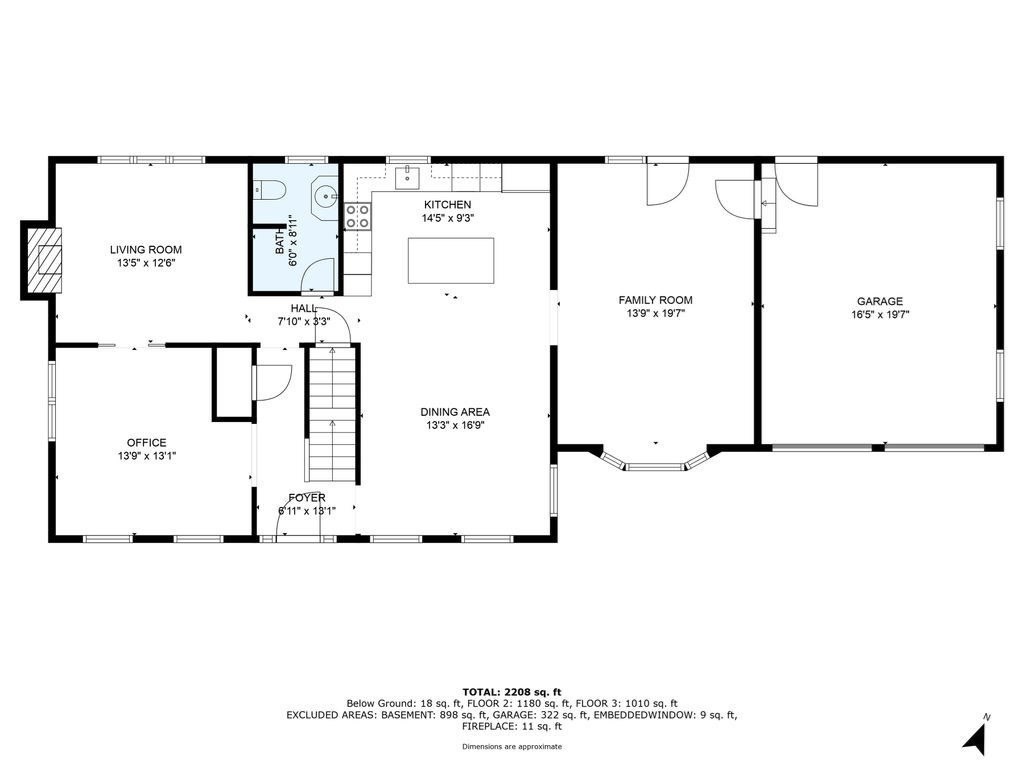 20 Longbrook Road Newbury, MA 01922 - Photo 39 of 41 a picture of a floor plan