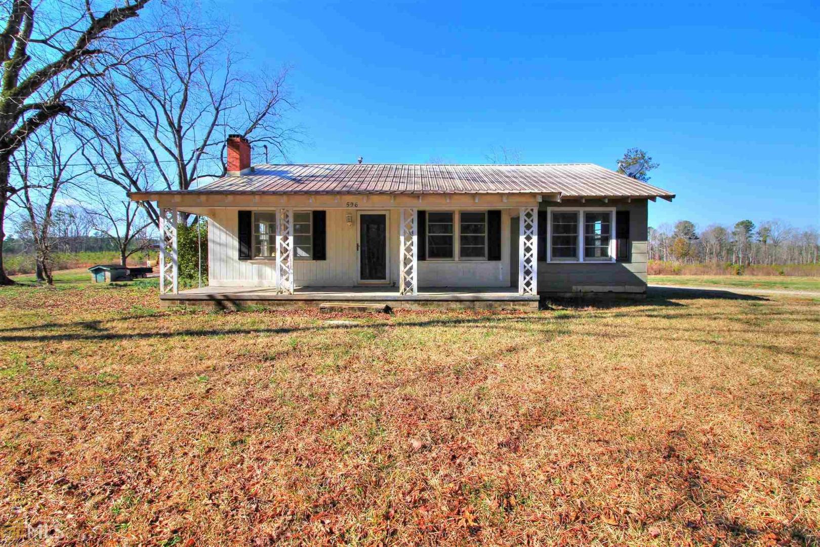 596 Lane Road Franklin, GA 30217 - Photo 1 of 1 N