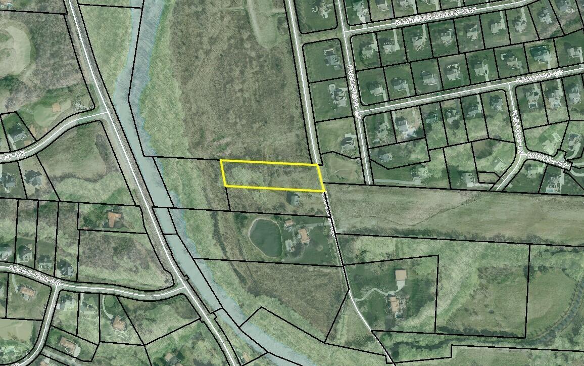 6238 Taggart Road Delaware, OH 43015 - Photo 16 of 16 16. County Aerial Map