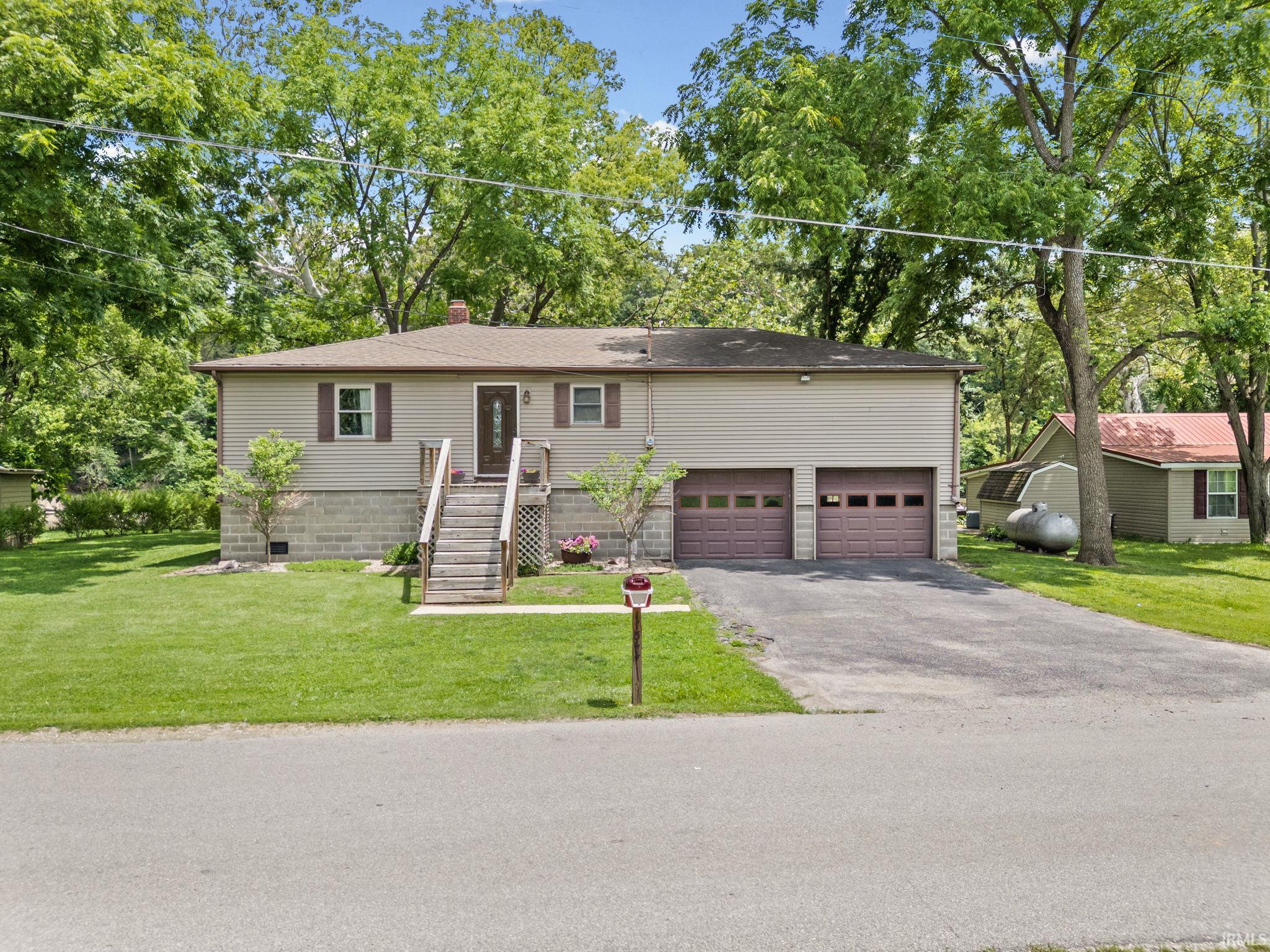 11344 West Horseshoe Bend Road Brookston, IN 47923 - Photo 13 of 44