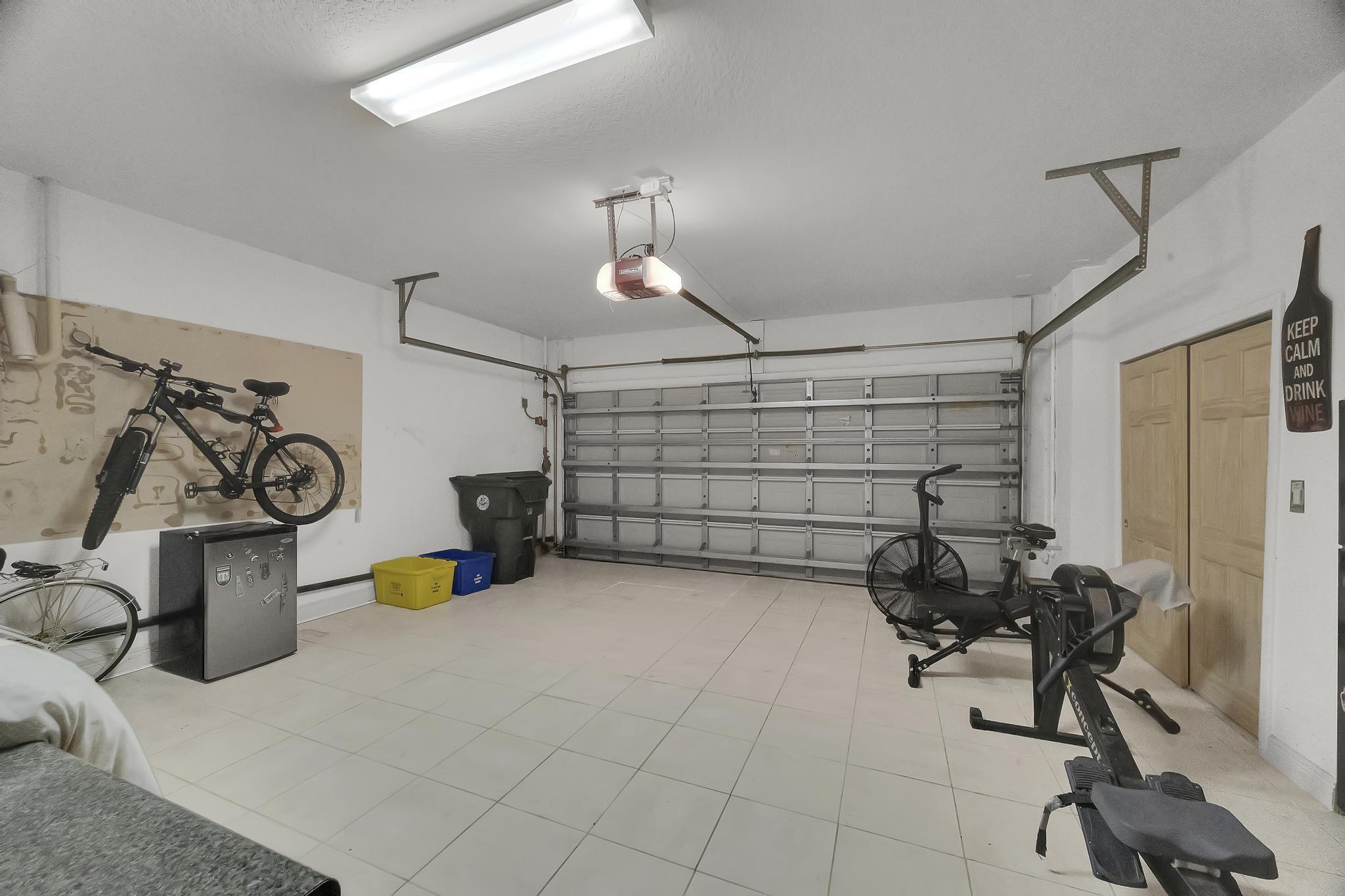 5600 Northeast Trieste Terrace Boca Raton, FL 33487 - Photo 8 of 44 a view of a room with gym equipment