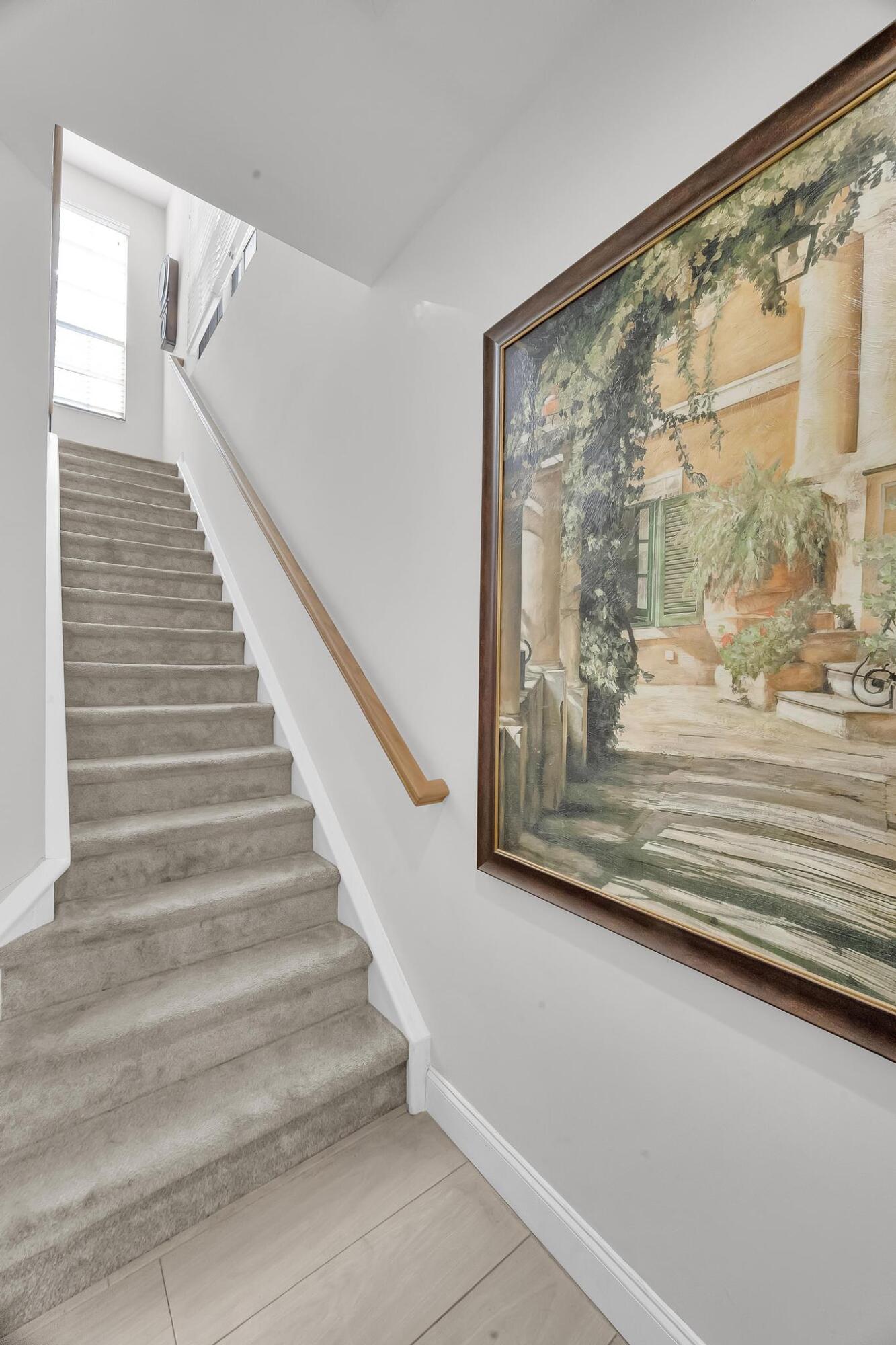 5600 Northeast Trieste Terrace Boca Raton, FL 33487 - Photo 9 of 44 a view of entryway