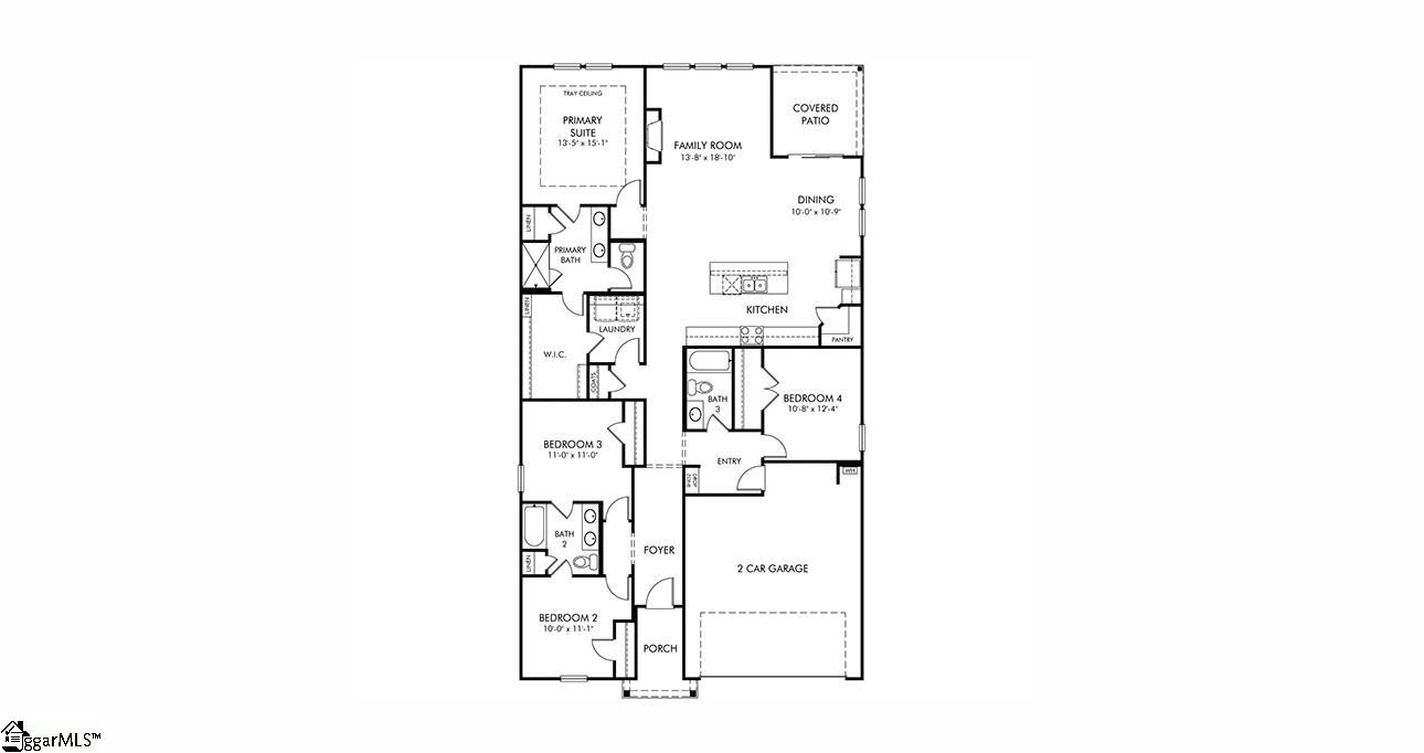 509 Laxton Road Greer, SC 29651 - Photo 2 of 3 Gallery Image 2