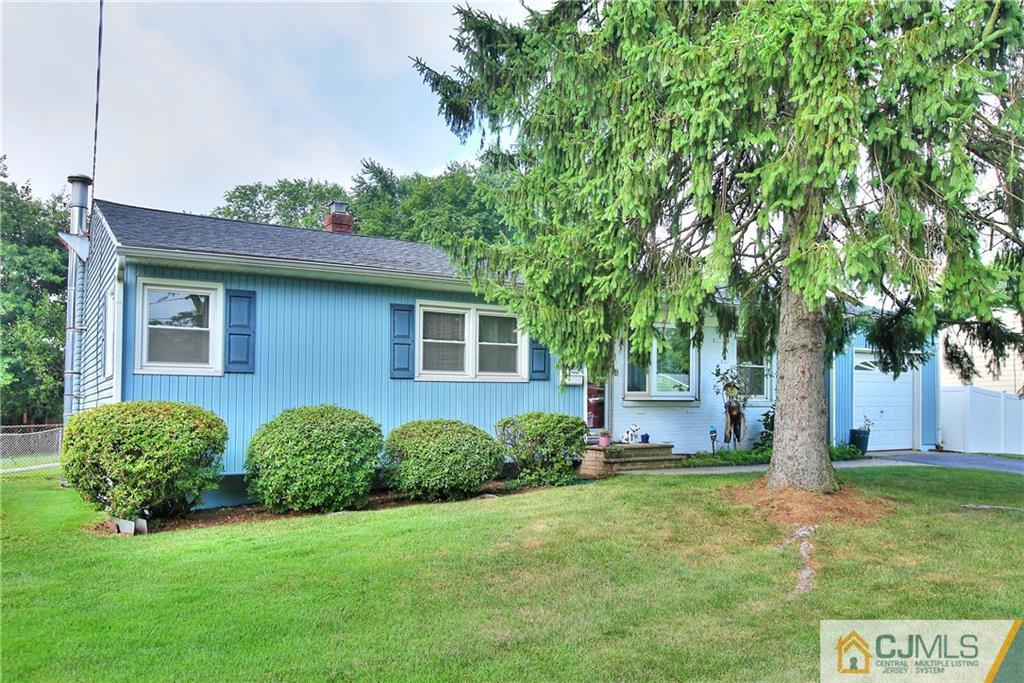 33 Glen Gary Road Middlesex, NJ 08846 - Photo 1 of 25 a view of a house with backyard