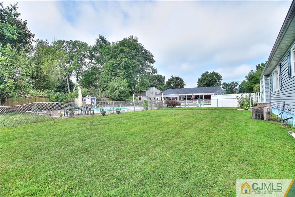 33 Glen Gary Road Middlesex, NJ 08846 - Photo 20 of 25 a view of an house with backyard space and balcony