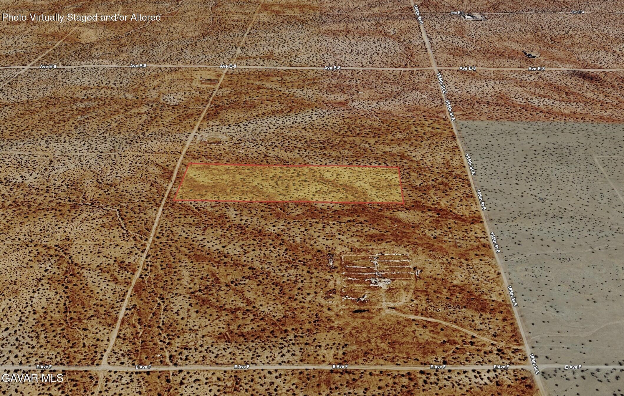 12 Street East Lancaster, CA 93535 - Photo 1 of 4 3316-005-040_sat-edited