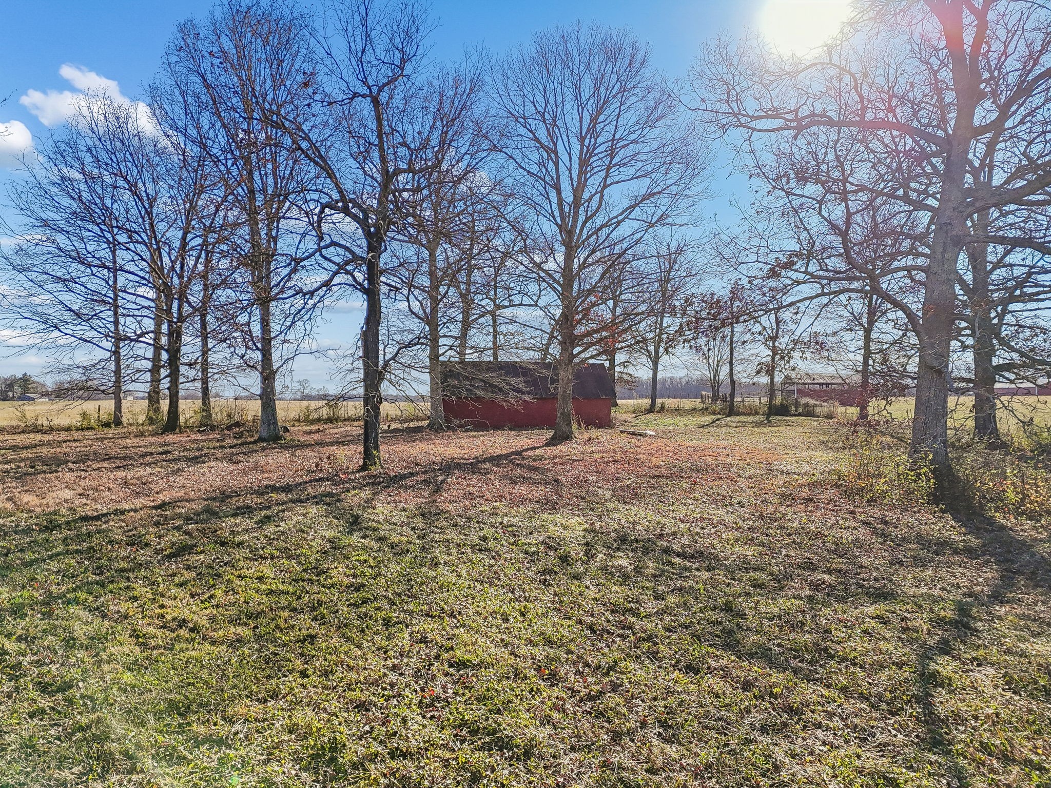 2921 Blanton Chapel Road Manchester, TN 37355 - Photo 1 of 1 a view of snow on the side of building