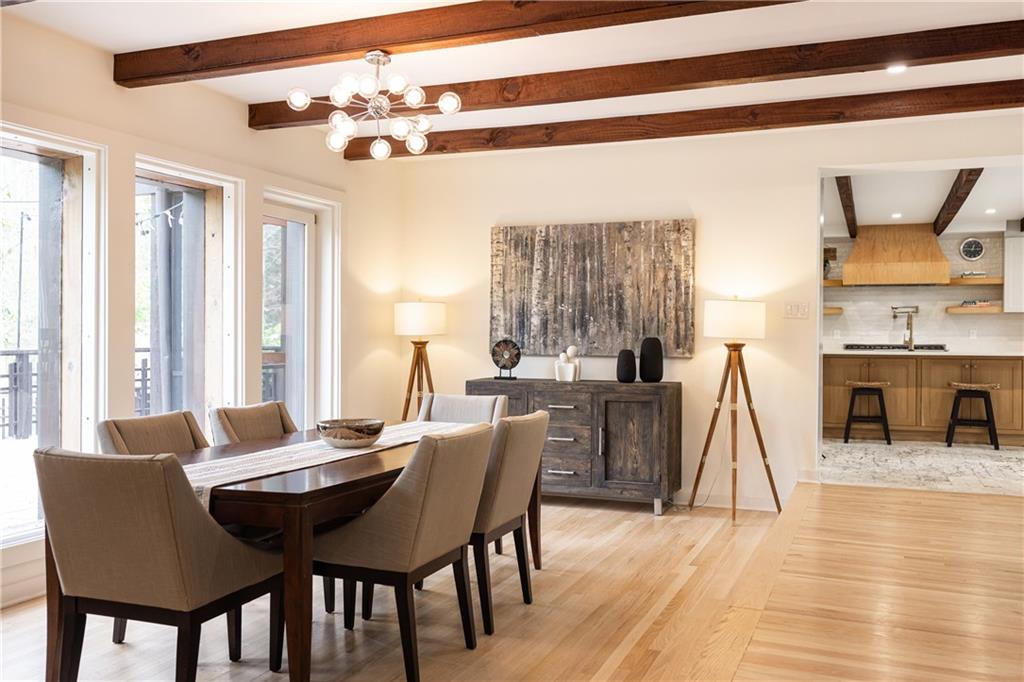 1165 Regency Road Northwest Atlanta, GA 30327 - Photo 13 of 39