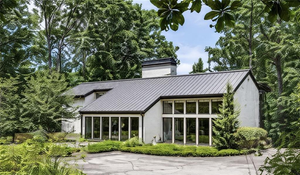 1165 Regency Road Northwest Atlanta, GA 30327 - Photo 3 of 39