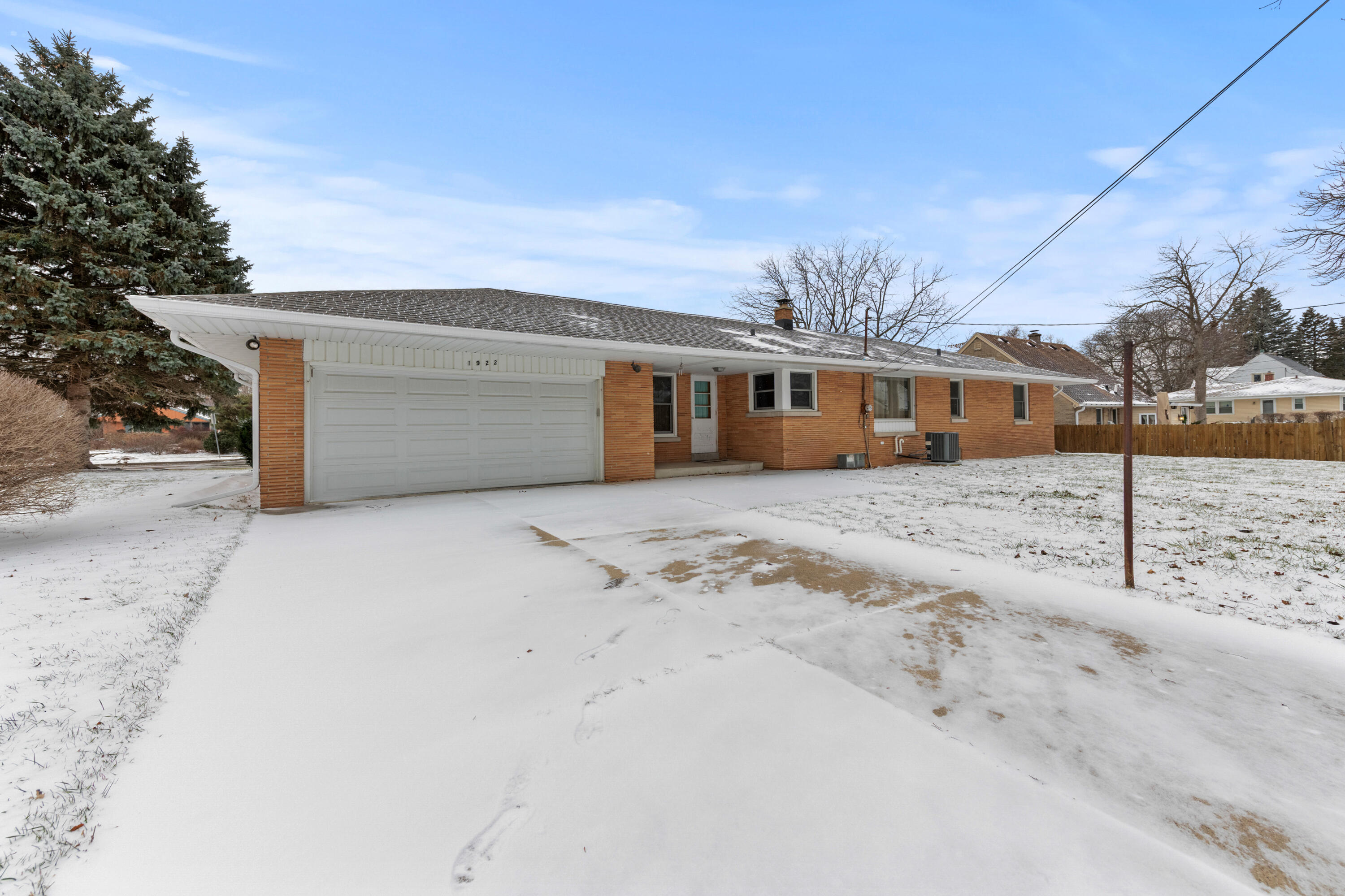 1922 West Mill Road Glendale, WI 53209 - Photo 33 of 39 Backyard