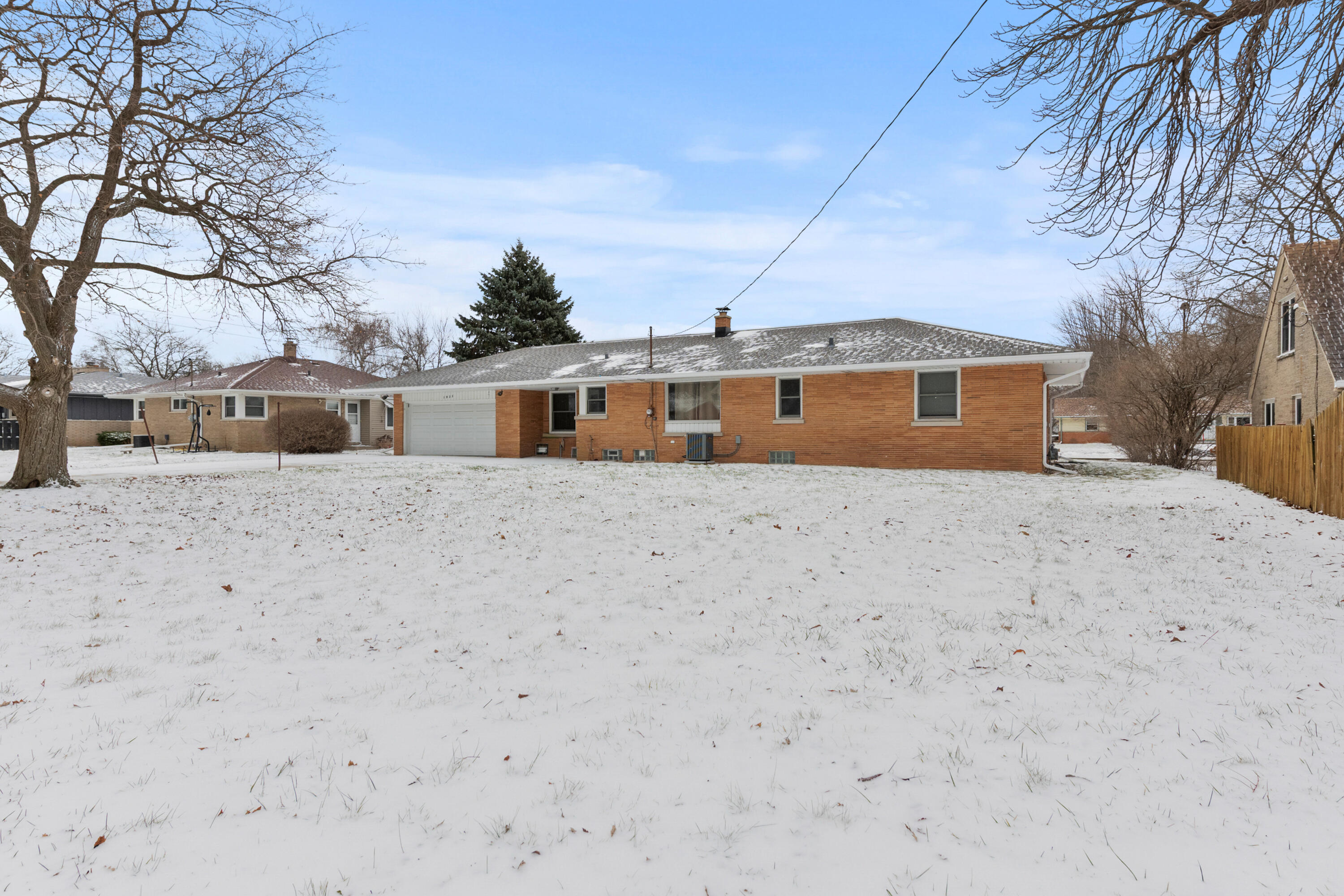 1922 West Mill Road Glendale, WI 53209 - Photo 34 of 39 Backyard