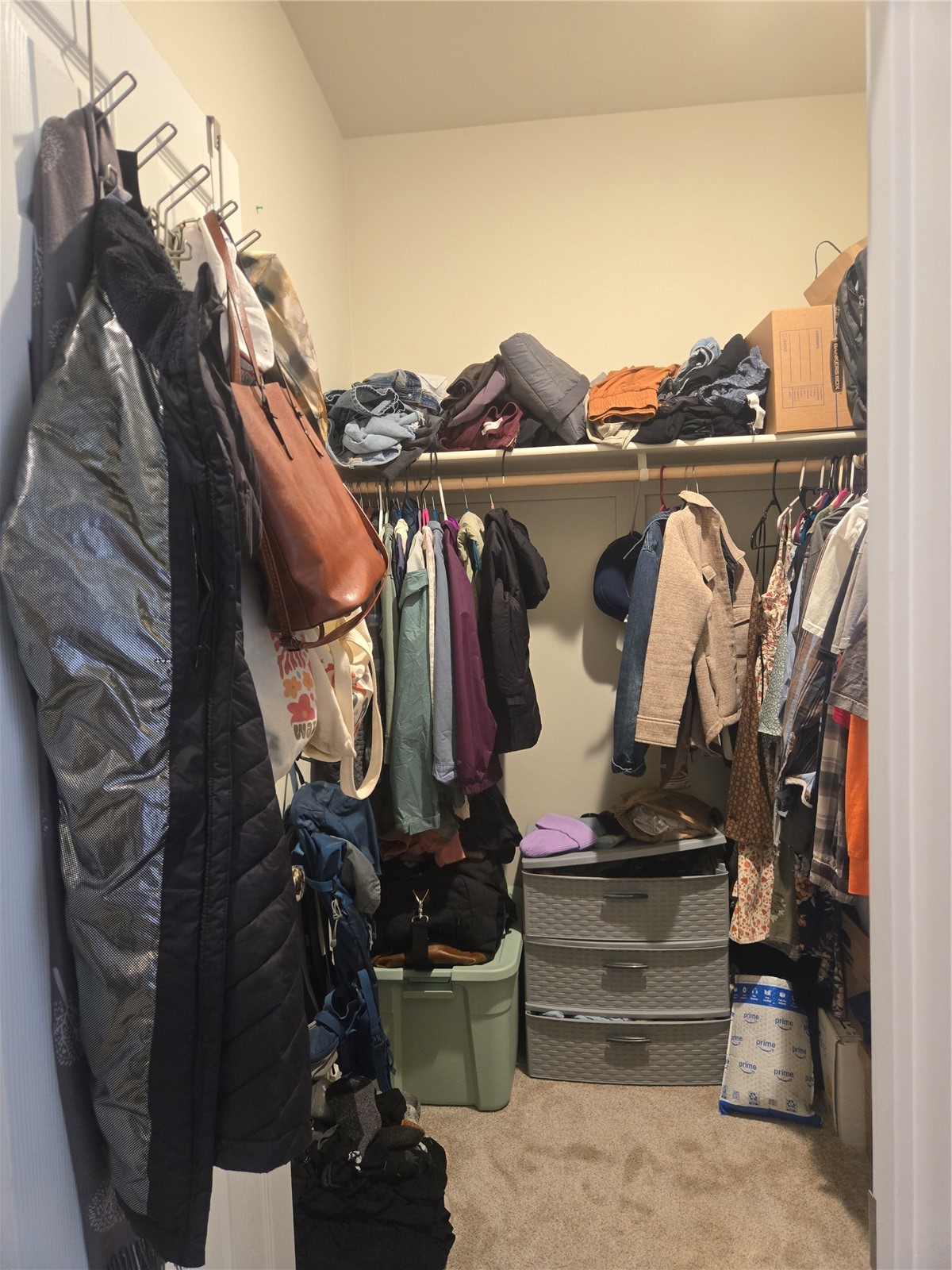 331 Haymaker Street Silverthorne, CO 80498 - Photo 11 of 21 Primary Walk-In Closet