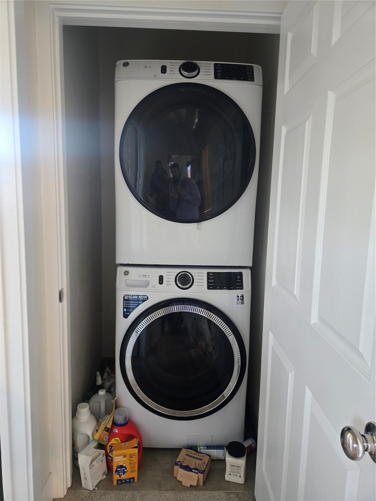 331 Haymaker Street Silverthorne, CO 80498 - Photo 19 of 21 Upstairs Laundry