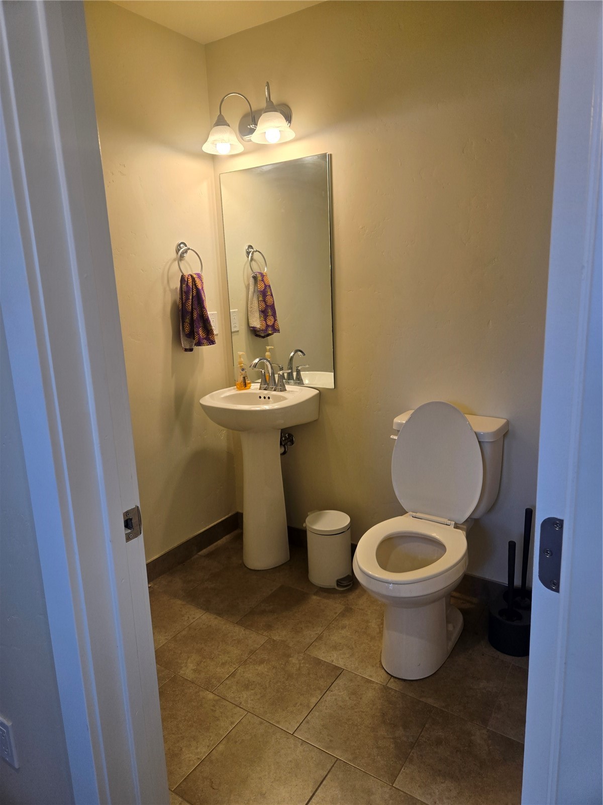 331 Haymaker Street Silverthorne, CO 80498 - Photo 20 of 21 Downstairs Half Bath