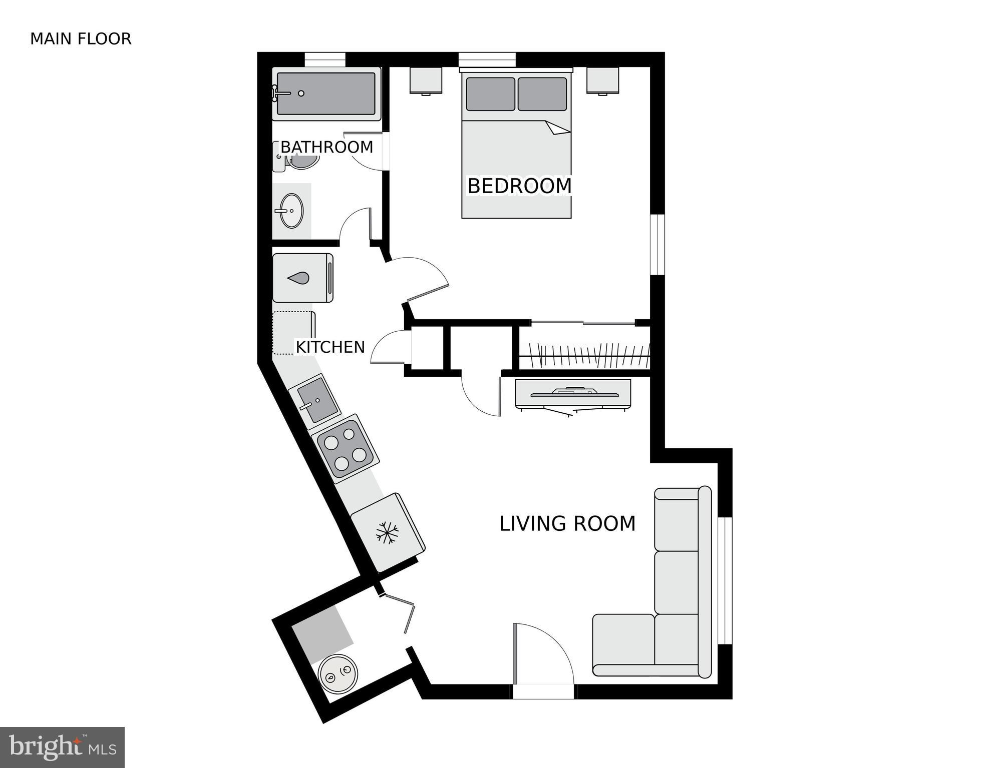 1629 L Street Northeast, Unit 202 Washington, DC 20002 - Photo 17 of 29