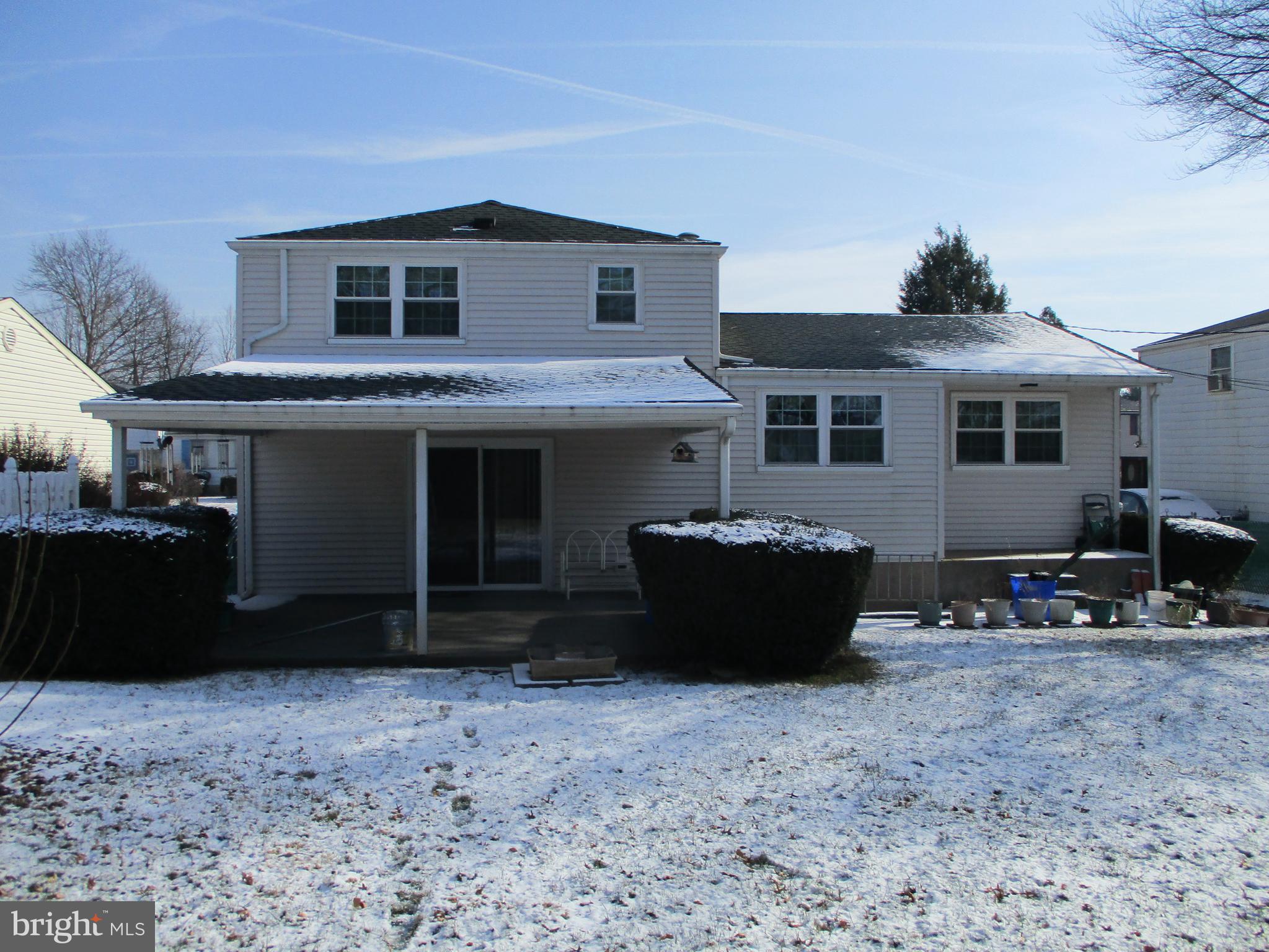 Exterior Rear