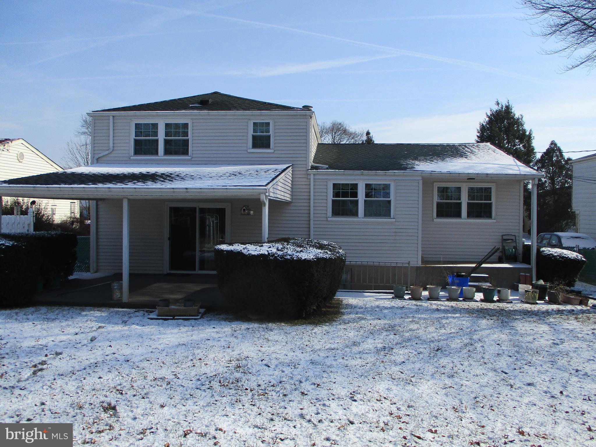 Exterior Rear