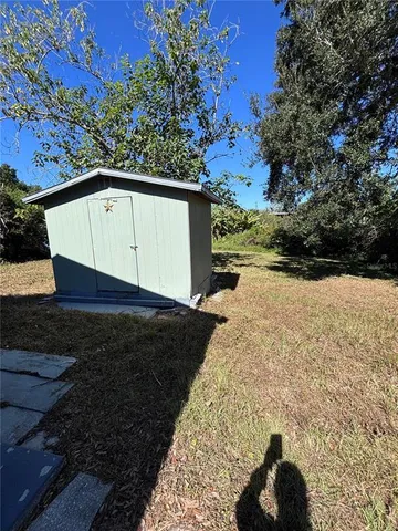 a front view of house with yard