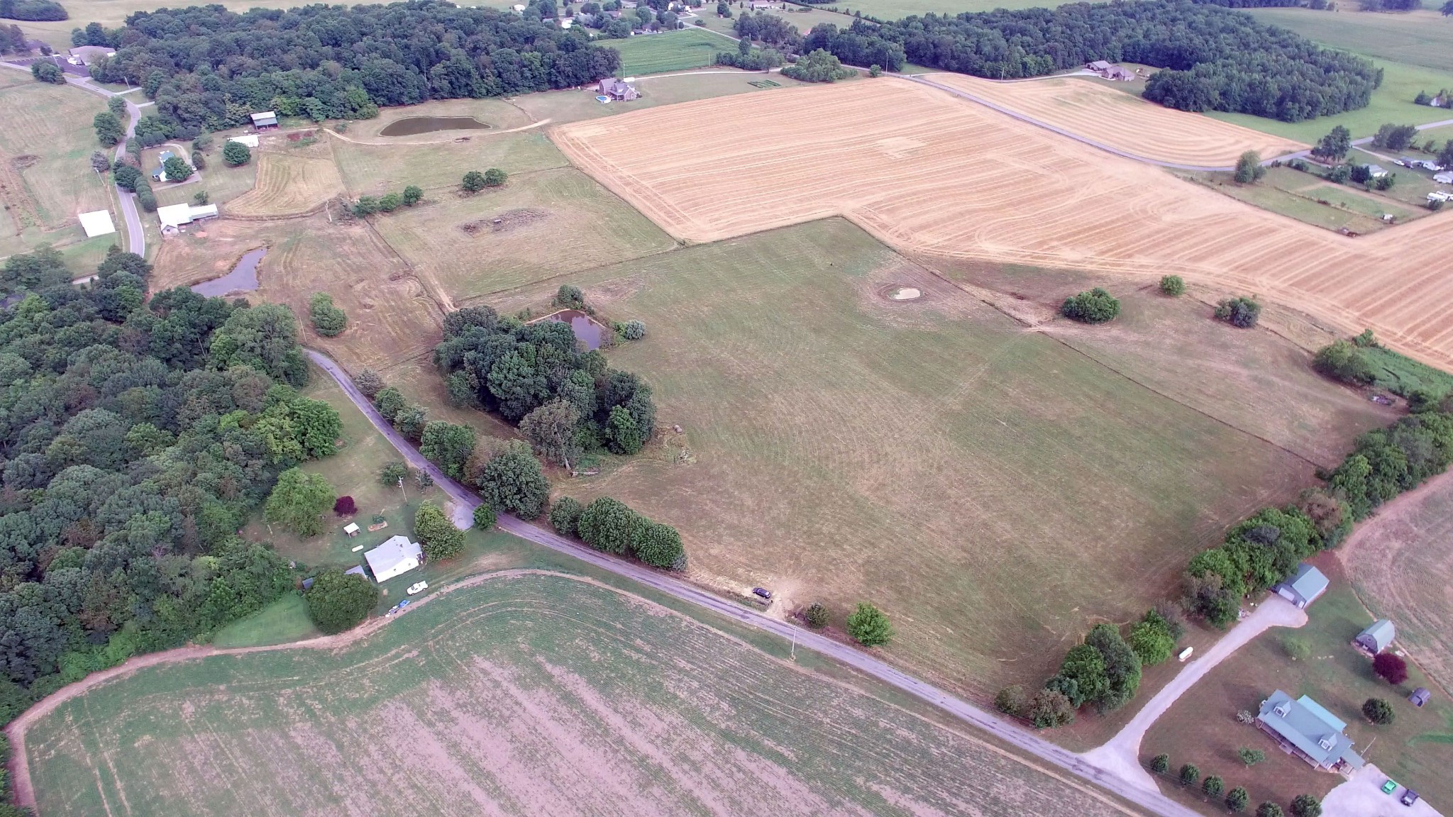 0 Groves Cemetery Road Portland, TN 37148 - Photo 4 of 5 an aerial view of a house