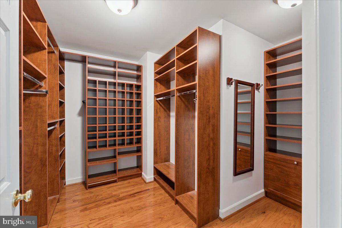7411 Union Ridge Road Clifton, VA 20124 - Photo 35 of 86 You had me at the knock-out closet!