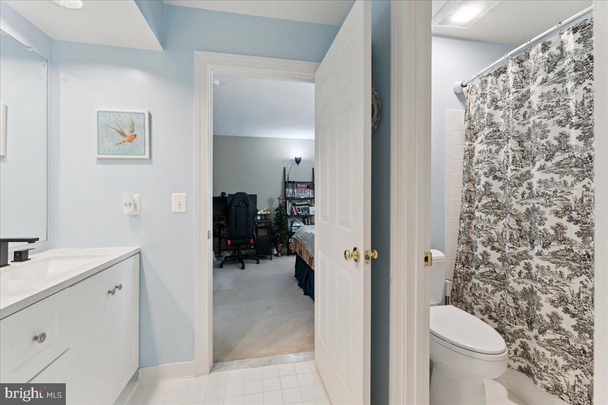 7411 Union Ridge Road Clifton, VA 20124 - Photo 40 of 86 Tub-shower combination