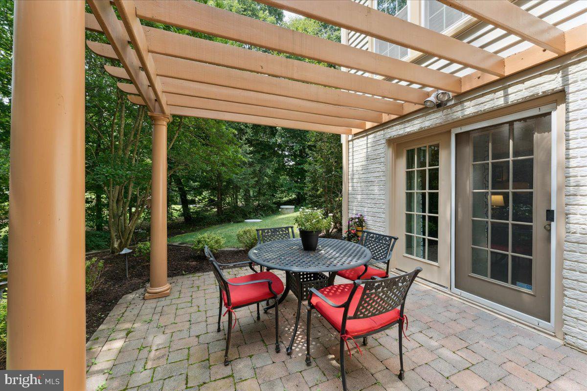7411 Union Ridge Road Clifton, VA 20124 - Photo 55 of 86 Great for outside dining!