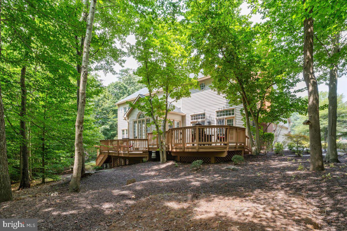 7411 Union Ridge Road Clifton, VA 20124 - Photo 58 of 86 ...check out space to add a pool!
