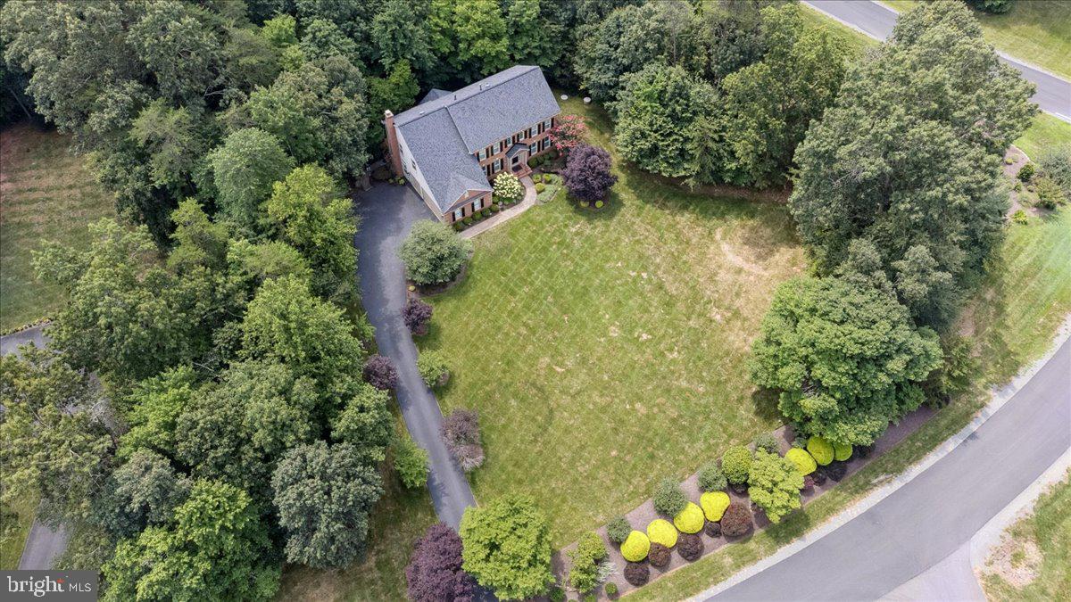 7411 Union Ridge Road Clifton, VA 20124 - Photo 62 of 86 Sprawling front yard