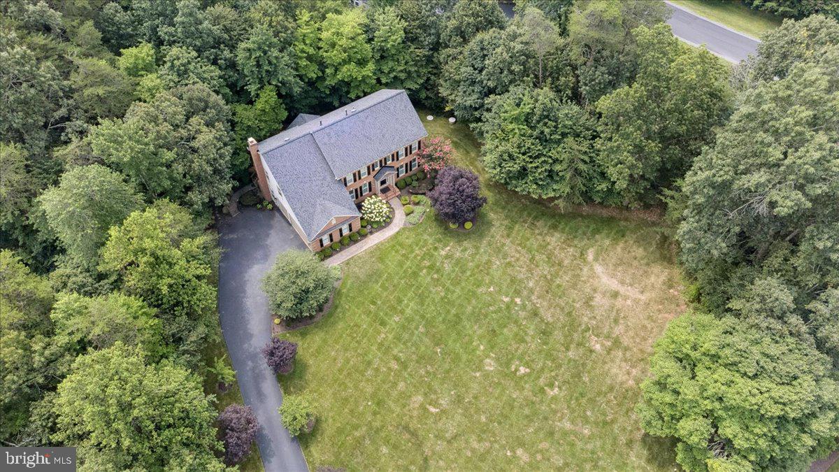 7411 Union Ridge Road Clifton, VA 20124 - Photo 66 of 86 tucked back in off street