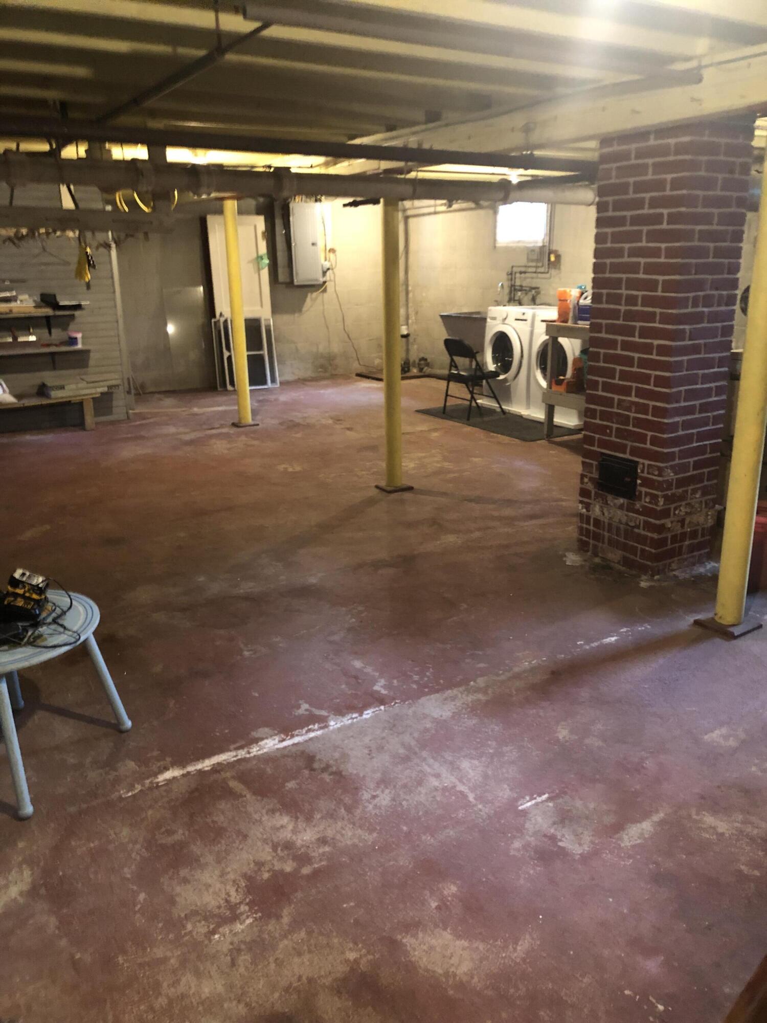 351 Main Street Mexico, ME 04257 - Photo 16 of 32 Full basement view 351 Main