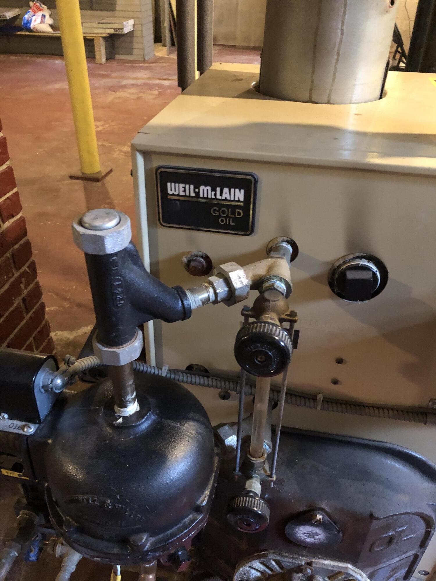 351 Main Street Mexico, ME 04257 - Photo 17 of 32 Weil McLain Boiler Pic 351 Main