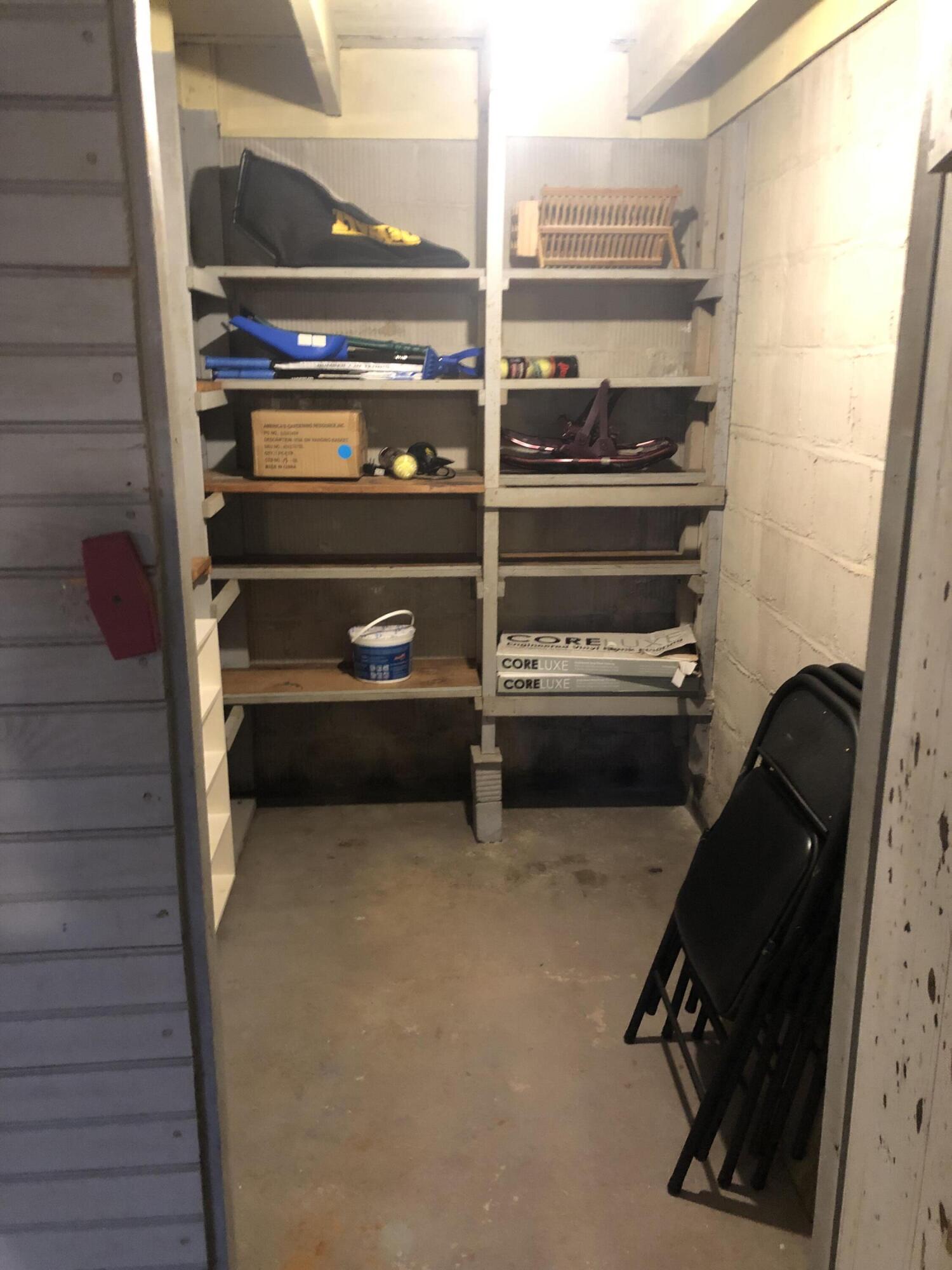 351 Main Street Mexico, ME 04257 - Photo 20 of 32 Cellar pantry