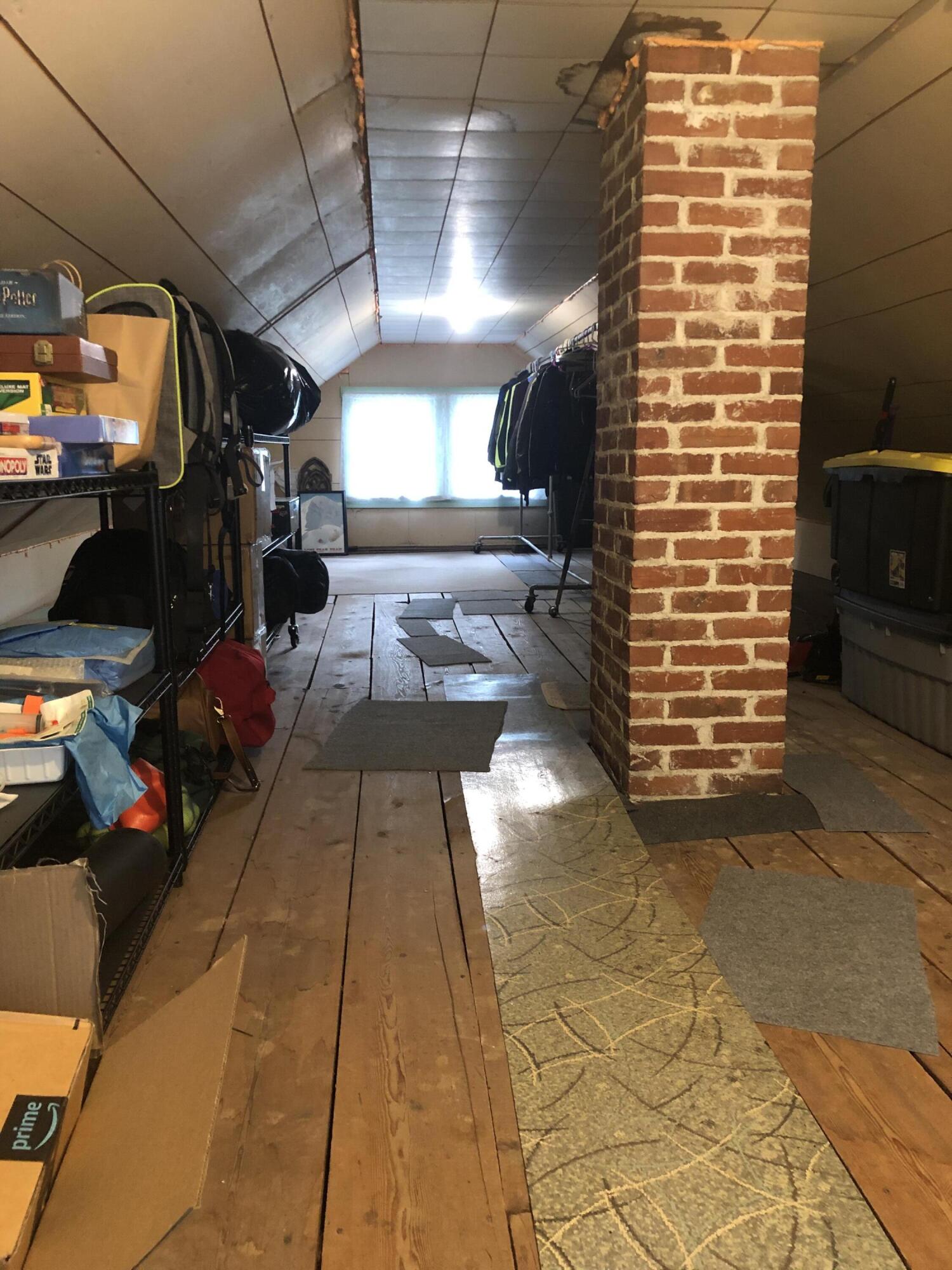 351 Main Street Mexico, ME 04257 - Photo 25 of 32 2nd Floor Open room 351 Main St