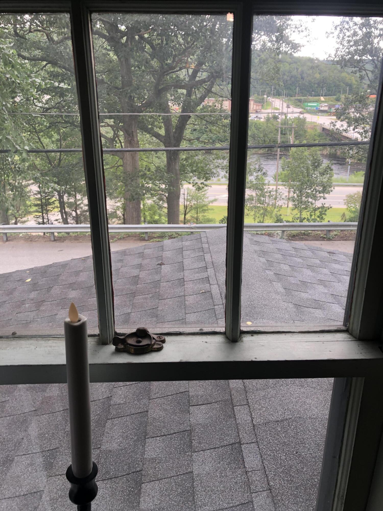 351 Main Street Mexico, ME 04257 - Photo 26 of 32 2nd Floor Front river View