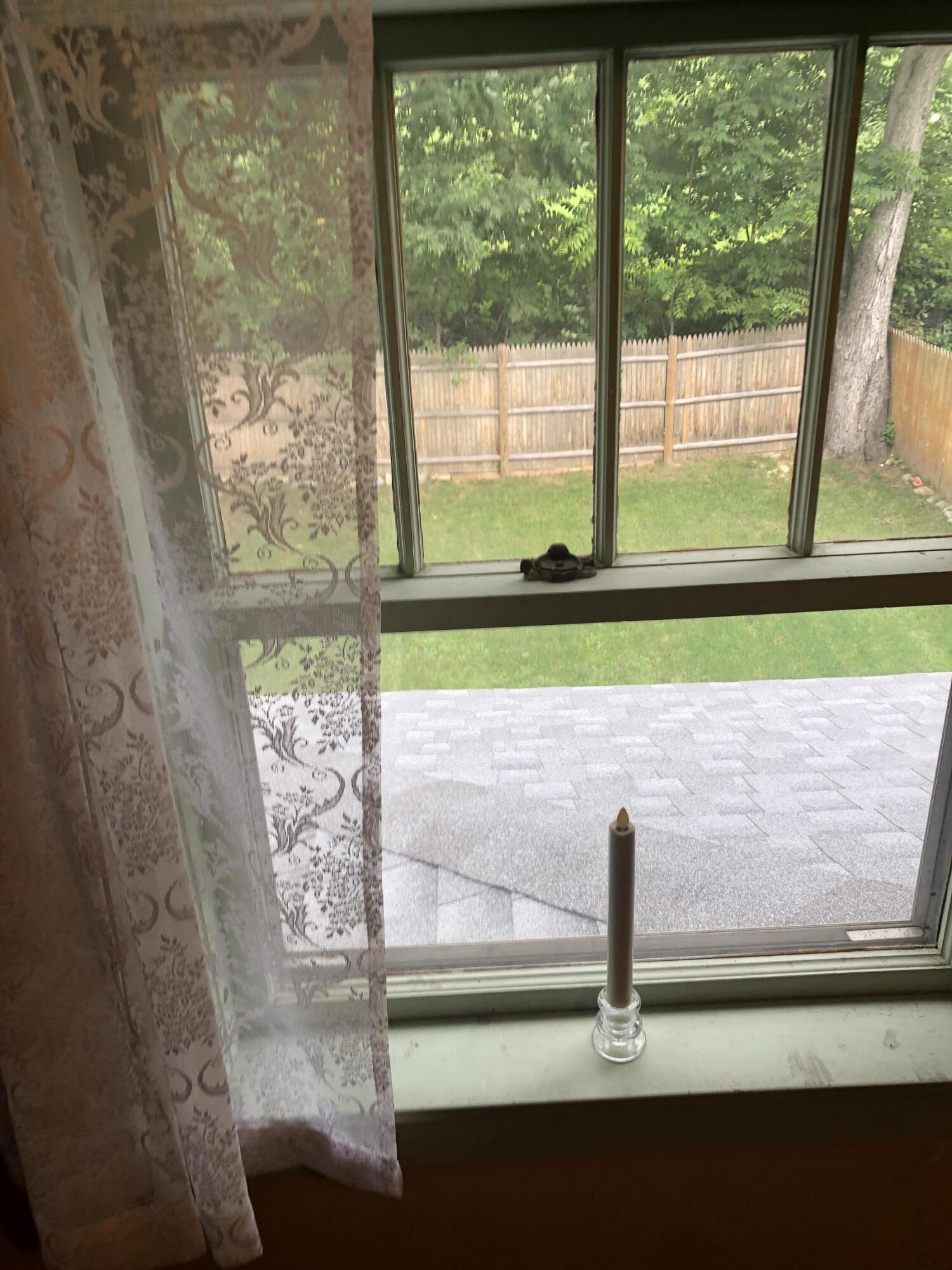 351 Main Street Mexico, ME 04257 - Photo 27 of 32 2nd floor view of back yard