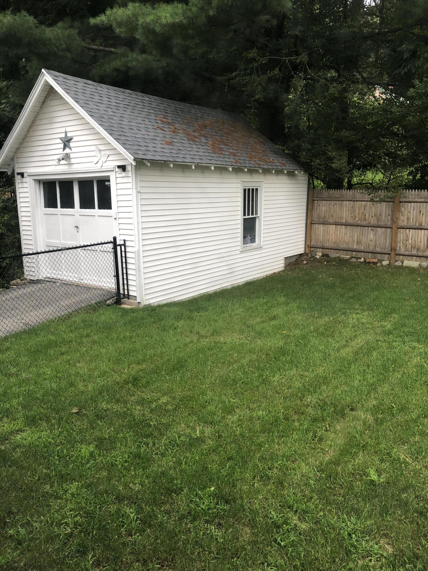 351 Main Street Mexico, ME 04257 - Photo 31 of 32 Garage 351 Main St