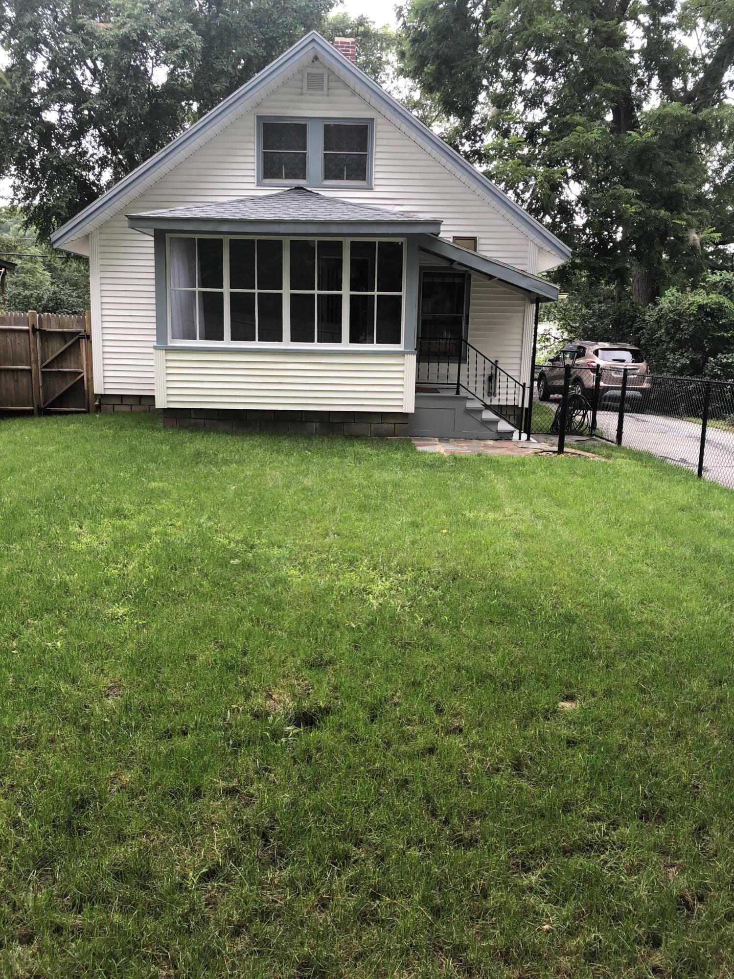 351 Main Street Mexico, ME 04257 - Photo 32 of 32 Back view of 351 Main St Mexico