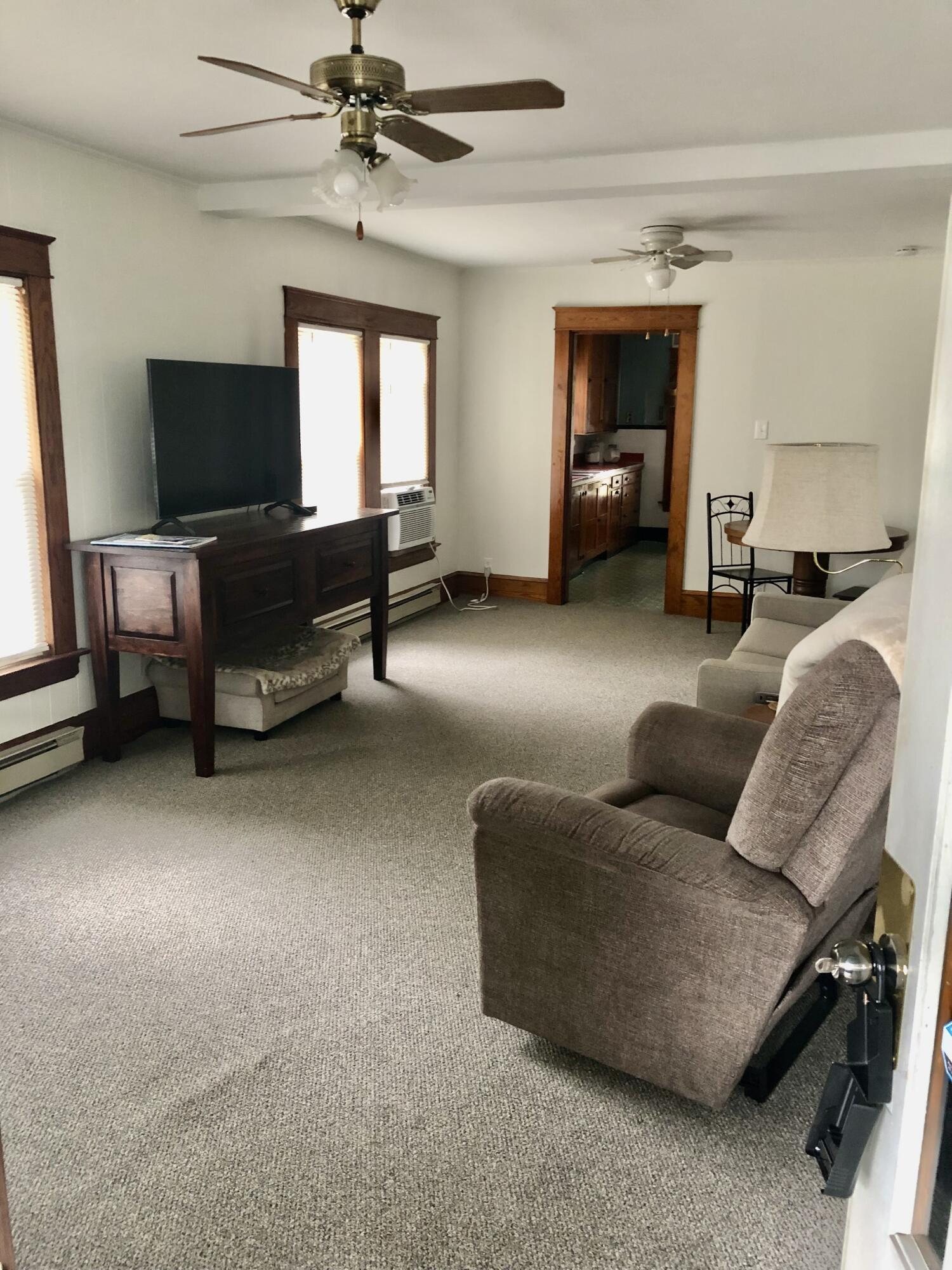 351 Main Street Mexico, ME 04257 - Photo 5 of 32 2 Living Room 351 Main St